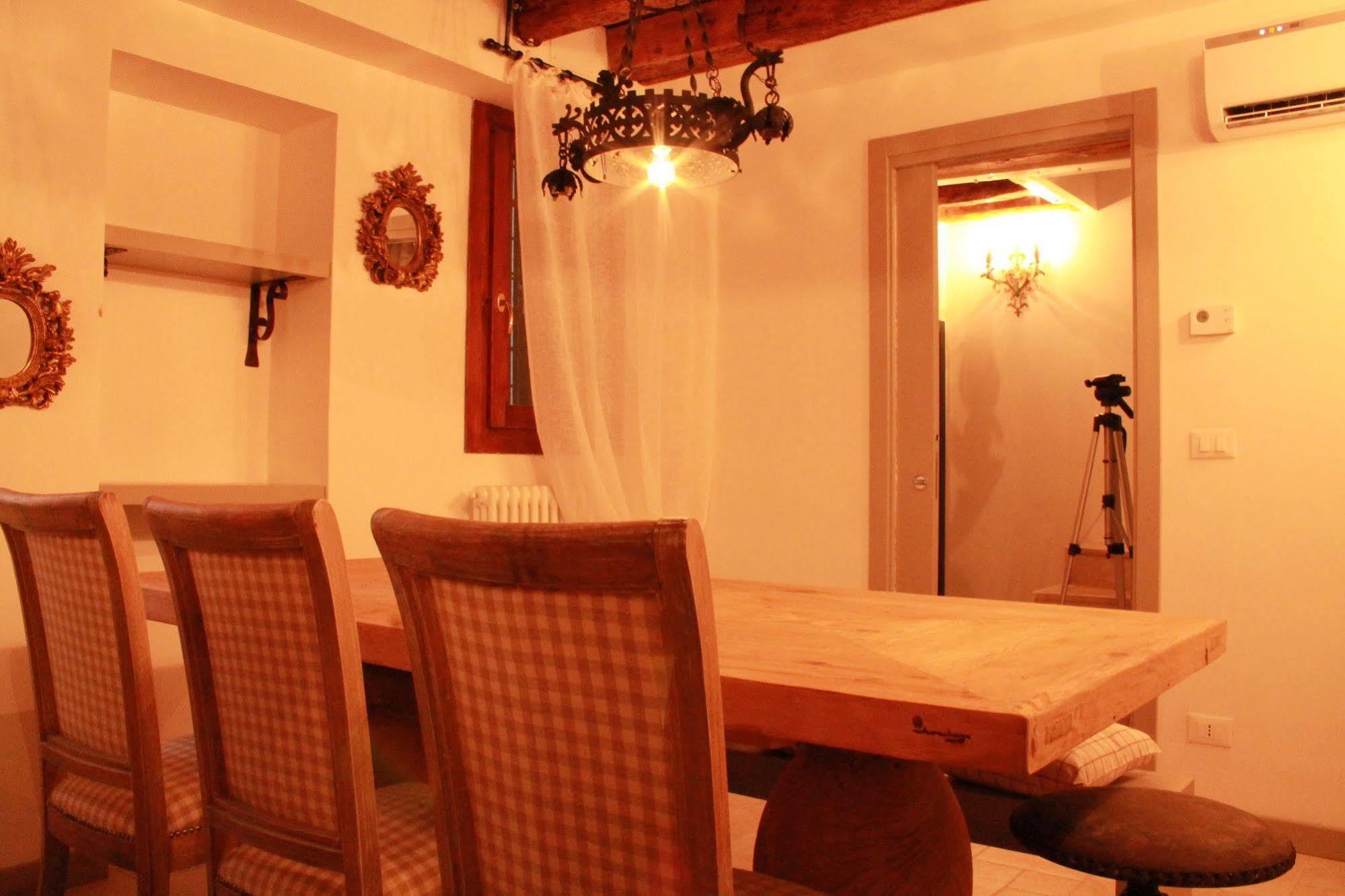 Bed and breakfast Rigoletto Charm Venecia