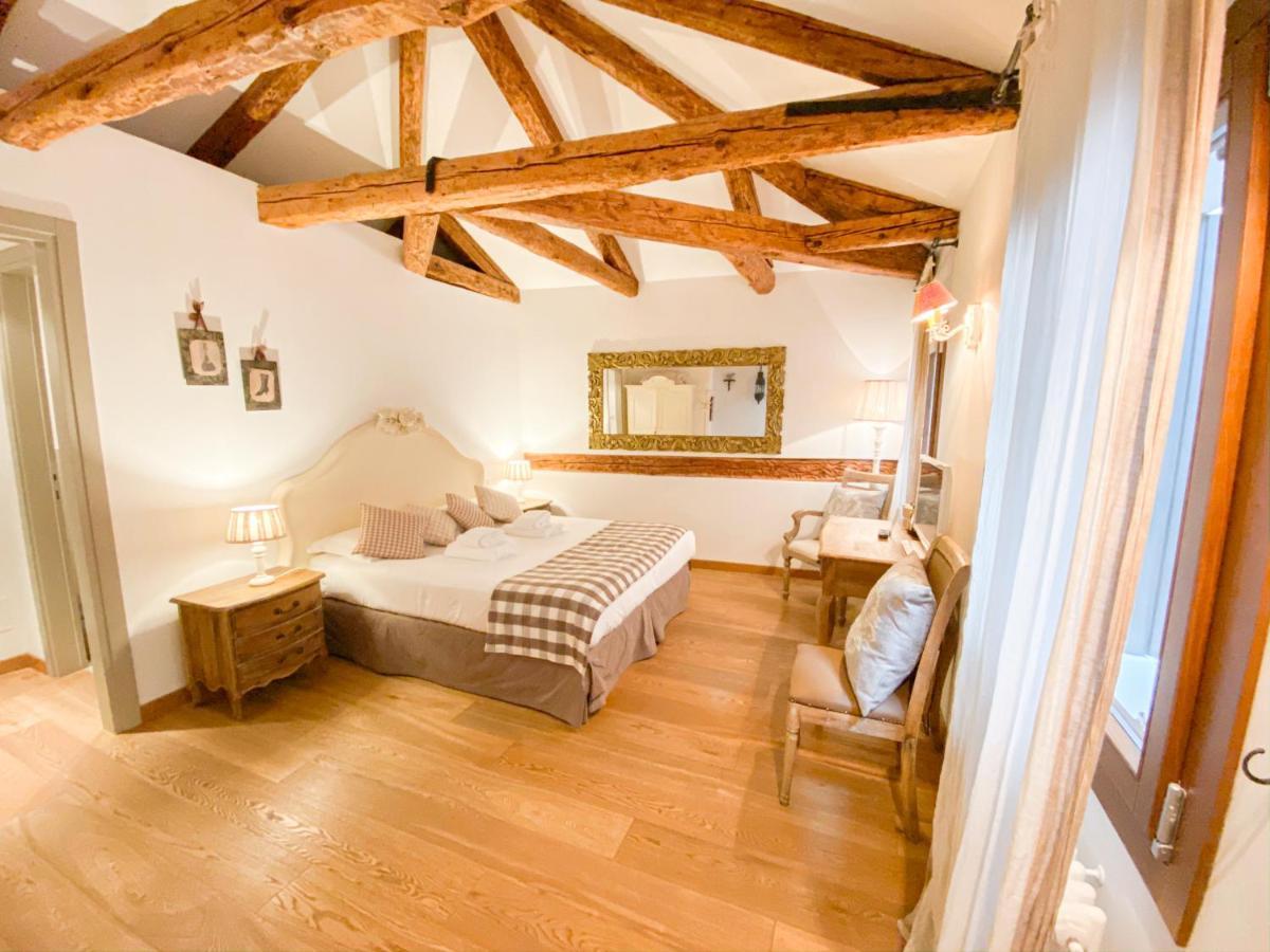 Bed and breakfast Rigoletto Charm 3*