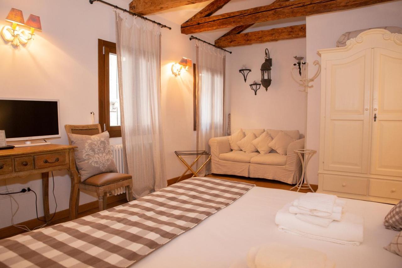 Rigoletto Charm Bed and breakfast Venecia